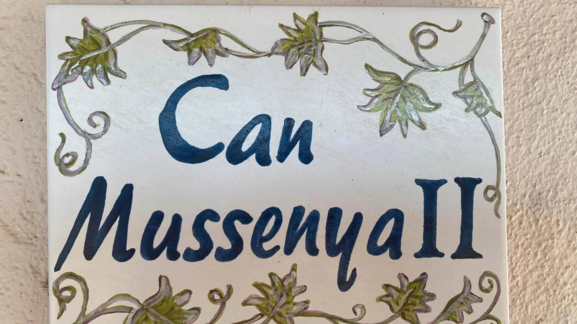 アパート Can Mussenya 2 BALEARIC ISLANDS